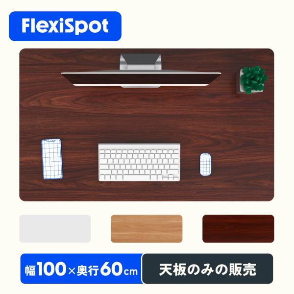 天板 スタンディングデスク用 パソコンデスク用 Flexispot テーブル