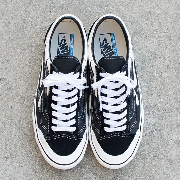 Vans style 36 hot sale black flame