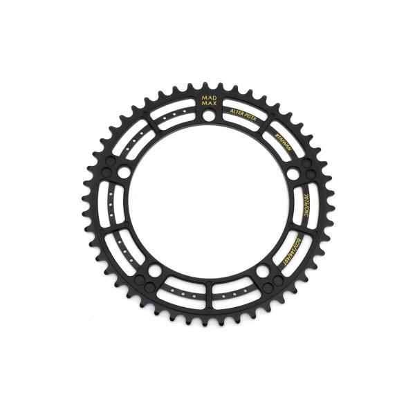 ALTER アルター 49T シルバー チェーンリング 楽天市場】アルター チェーンリング ALTER CHAINRING Vinyl