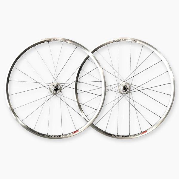 FACTORY FIVE Pista Wheelset ファクトリーファイブ ピスタ