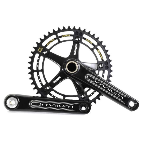 SRAM OMNIUM×ALTER MADMAX カスタムクランクセット スラム オムニウム