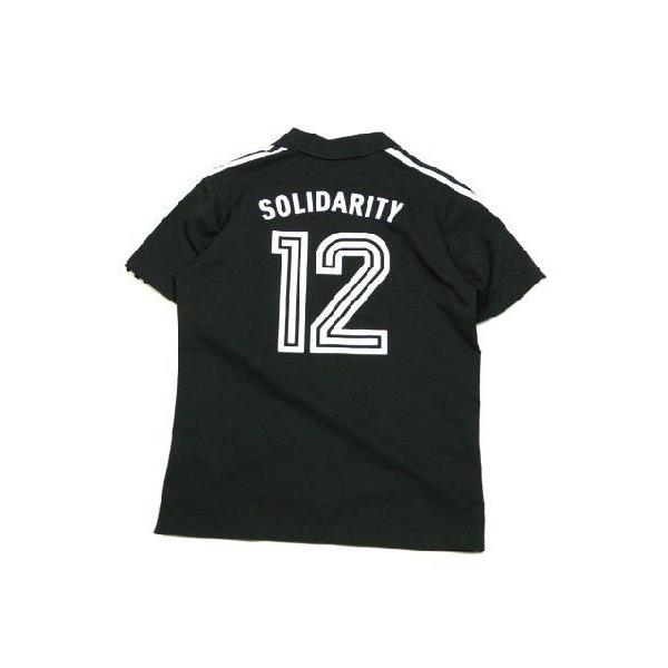 adidas ゲームTシャツ M mastermind JAPAN × adidas マスターマインド ジャパン x