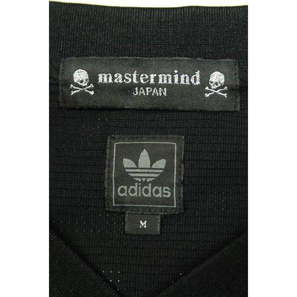 mastermind JAPAN × adidas マスターマインド ジャパン x
