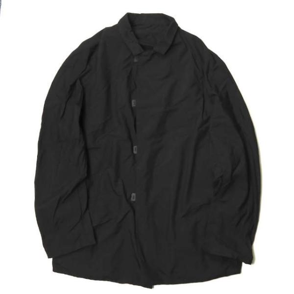 TEATORA テアトラ 18SS Wallet Coat S/L - PACKABLE ウォレットコート