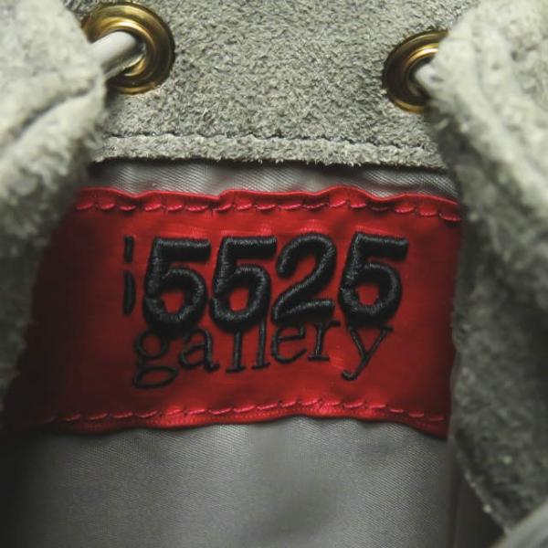 5525ギャラリー ポーター 5525gallery x PORTER 別注 POUCH S スエード