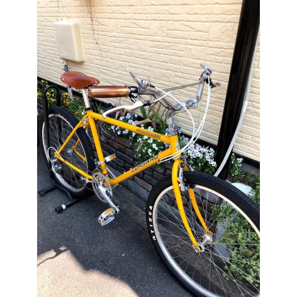 CORSARO MOUNTAINEER コルサロ マウンテニア OLD MTB VINTAGE ビンテージ 自転車 オールドマウンテンバイク  クランカー KLUNKER /【Buyee】 Buyee - Japanese Proxy Service | Buy from Japan!