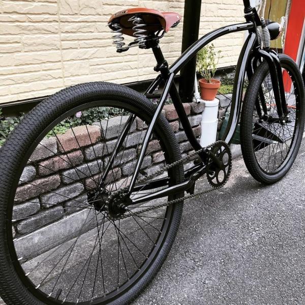 SCHWINN 26インチ ギア付ビーチクルーザー - その他