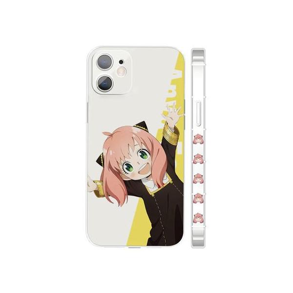 スパイファミリー スマホケース iphoneケース iphone14ケース 携帯カバー ジョエル・フォージャー ロイド・フォージャー アーニャ・ フォージャー TPU 萌えグッズ /【Buyee】