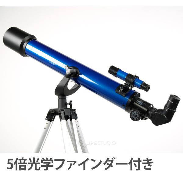 天体望遠鏡スマホ撮影初心者ミードAZM-70N MEADE 天体望遠鏡セット