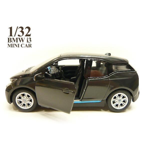 1/32 BMW i3 1台売り ミニカー ビーエムダブリュー ベーエムベー