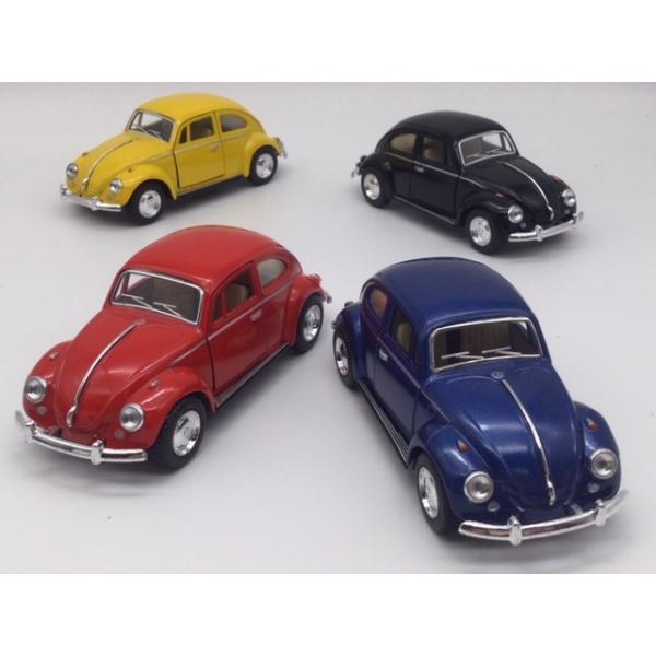 1台売り 1/32 クラシックビンテージルック ビートル ミニカー 1台売り 1/32 クラシックビンテージルック ビートル ミニカー