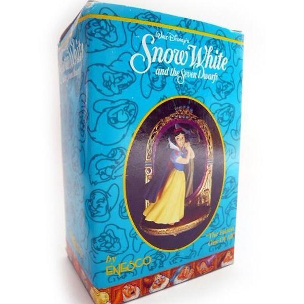 送料無料 白雪姫 クリスマス オーナメント 鏡 箱入り 新品