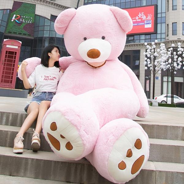 ぬいぐるみ 特大 くま/テディベア 7色4サイズ 可愛い熊 動物 ぬいぐるみ 特大 くま/テディベア 7色4サイズ 可愛い熊 動物