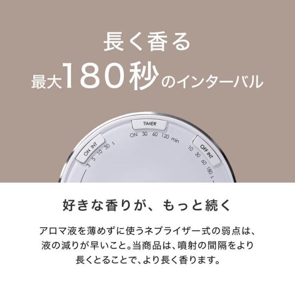 アロマディフューザー アロマオイル ネブライザー式 アロマグッズ おしゃれ 水を使わない 卓上 香り シンプル メーカー1年保証 家電 USB  敬老の日 /【Buyee】 Buyee - Japanese Proxy Service | Buy from Japan!