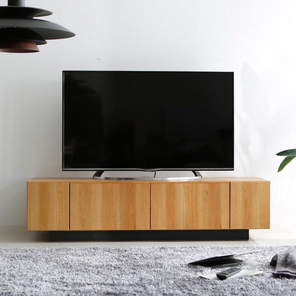 テレビ台 ローボード 150cm おしゃれ AVラック テレビボード 収納