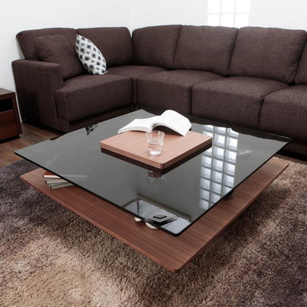 【LOWYA】木製ダイニングテーブル 正方形 無垢材 スチール脚 [幅70] 木製ダイニングテーブル 正方形 天然木 スチール脚 [幅70] | 【公式