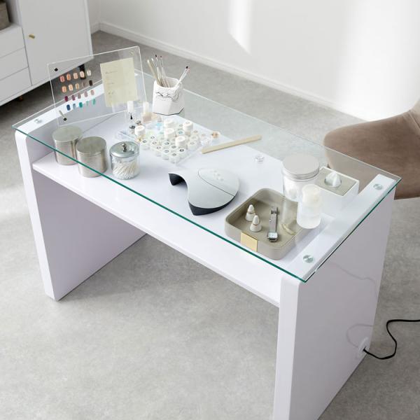デスクテーブル ネイルデスク プロ用のネイル用品卸通販TAT