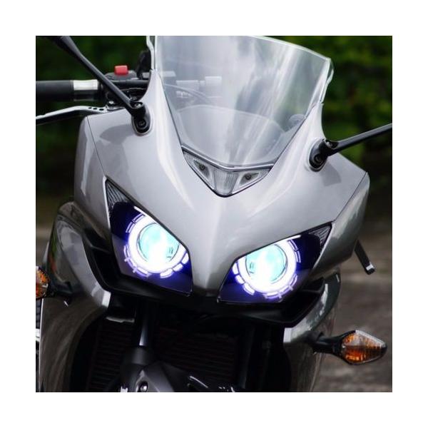 Demoneyes デーモンアイ HID プロジェクター LED ヘッドライトユニット