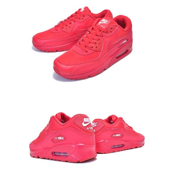 Nike air max hot sale 90 essential university red