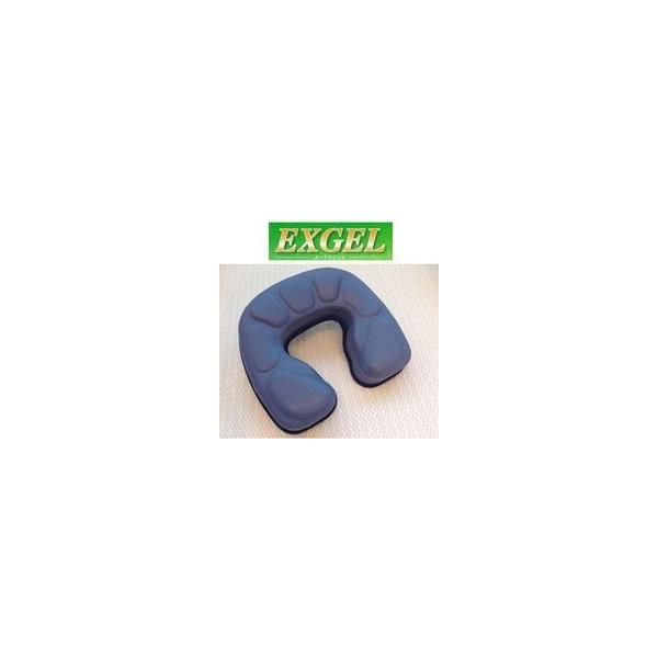 EXGEL(エックスジェル) EXフェイスマット 25×26×6cm (カナケン治療