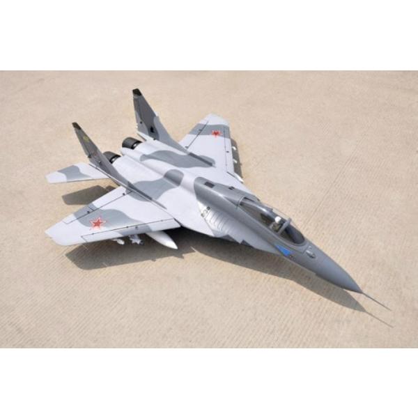 送料無料 ラジコン飛行機Mig-29(ミグ29) 2.4GHz 12ch仕様 ラジコン戦闘機 高品質ハイパワーEDFジェット （3色選択可）  /【Buyee】