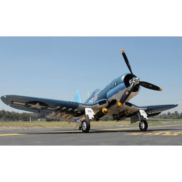 送料無料 飛行機 ラジコン F-4U コルセア 主翼1.6mビッグモデル 2.4GHz