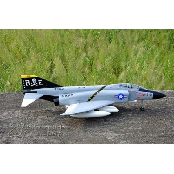 送料無料 ラジコン飛行機 F-4 ファントムII 2.4GHz 12ch仕様 高品質ハイパワーEDFジェット戦闘機（2色選択可） /【Buyee】  Buyee - Japanese Proxy Service | Buy from Japan!