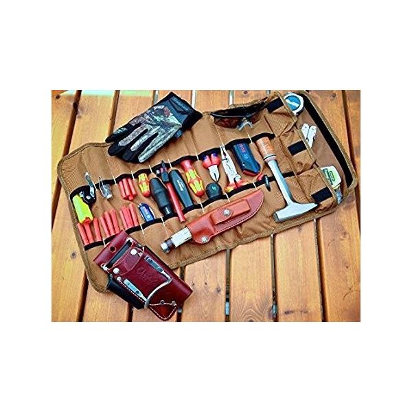 カーハート 100822 ツールロール TOOL ROLL 工具入れ [並行輸入品] カーハート Carhartt 100822 ツールロール Tool Roll 工具入れ 並行