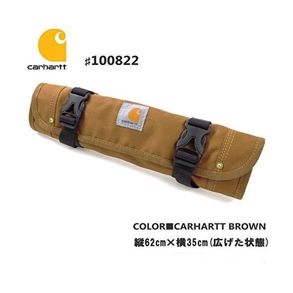 カーハート 100822 ツールロール TOOL ROLL 工具入れ [並行輸入品] カーハート Carhartt 100822 ツールロール Tool Roll 工具入れ 並行