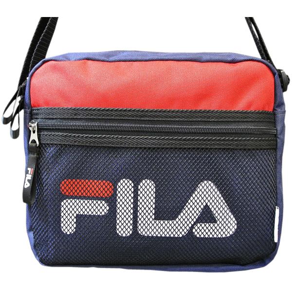 フィラ ショルダーバッグ 横型 FILA Remember リメンバー ショルダー