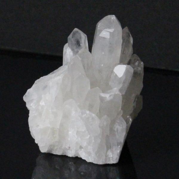 Clover】C0010 水晶クラスター（中）天然石 原石 クリスタル