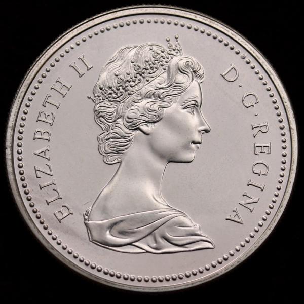 カナダ 1973年 エリザベス2世 銀貨セット カナダ 1973年 エリザベス2世 銀貨セット - メルカリ