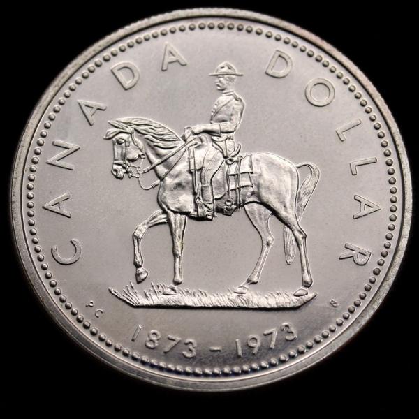 カナダ 1ドル 銀貨 1977 エリザベス女王記念 カナダ 1ドル 銀貨 1977 エリザベス女王記念コイン カナダ 1ドル