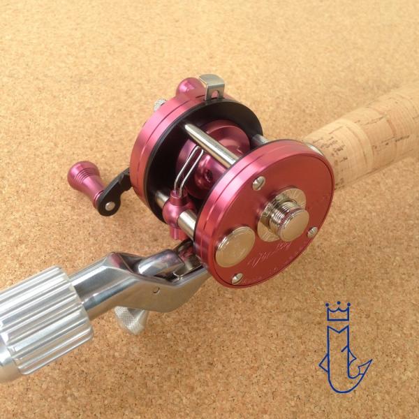 BC420SSS 五十鈴工業 イスズリール BC420SSSC VINTAGE | 五十鈴工業株式会社