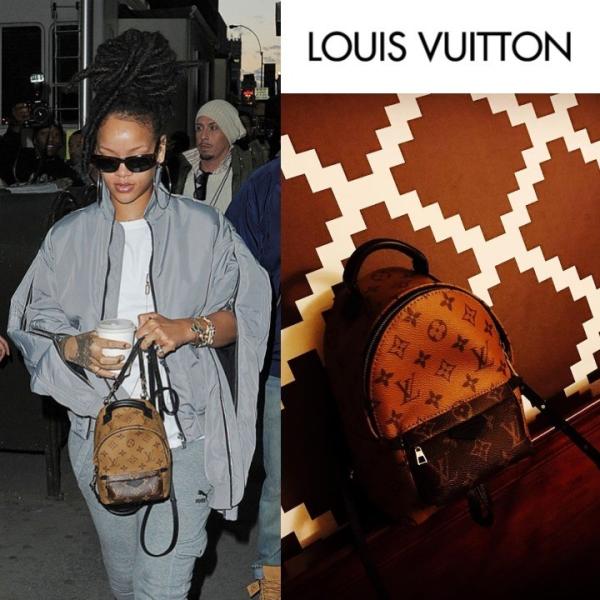 Louis Vuitton ルイヴィトン PALM SPRINGS MINI バックパック 即日発送