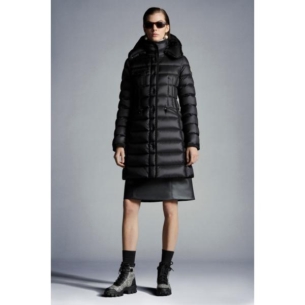 MONCLER モンクレール HERMINE エルミンヌ レディース ブラック