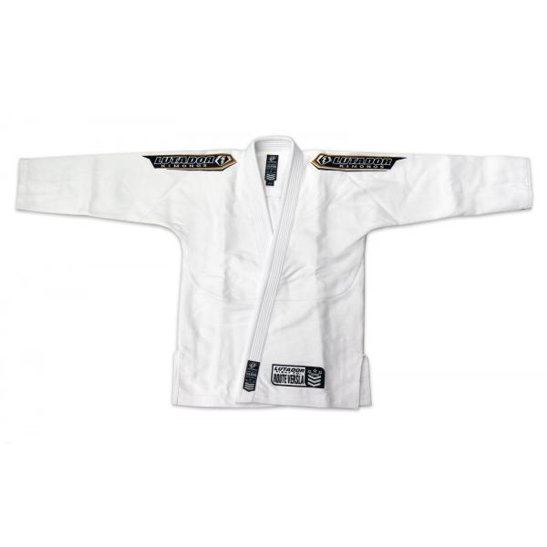 White A2：LUTADOR KIMONOS BJJ Gi Hi-Spec 100 limited 柔術衣 (柔術 