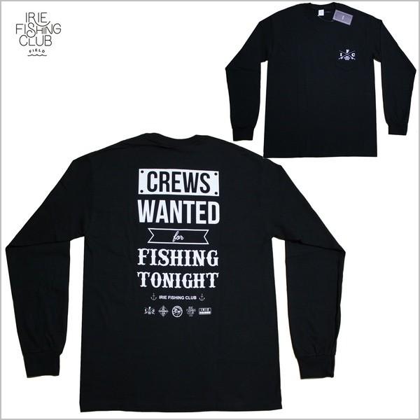 IRIE FISHING CLUB アイリーフィッシングクラブ Tシャツ ② - Tシャツ