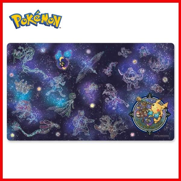 ポケモン プレイマット WCS 2023 LOOK UPON THE STARS