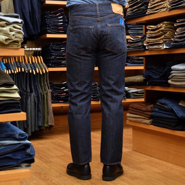 美品　リゾルト710 W30 RESOLUTE（リゾルト） ワンウォッシュデニム 710 デニムパンツ