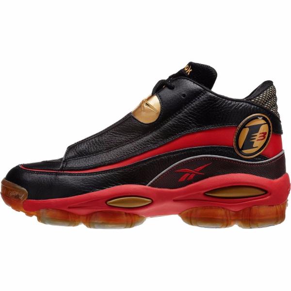 リーボック Reebok アンサー The Answer 1 DMX 10 Allen Iverson