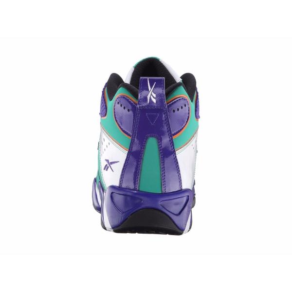 みーがー リーボックREEBOK カミカゼKamikaze i Mid Mesh Retro メンズ