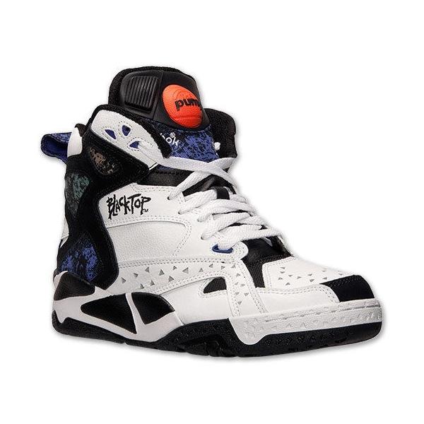 リーボック REEBOK BLACKTOP ブラックトップ バトルグラウンド V55494 ...