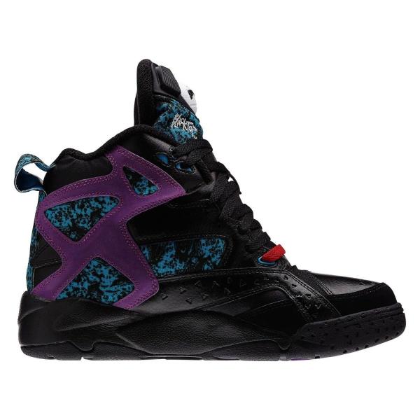 リーボック REEBOK BLACKTOP ブラックトップ バトルグラウンド V56091