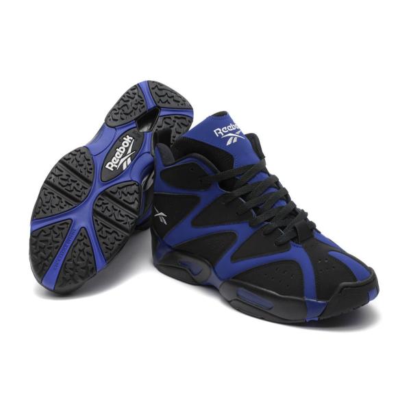 リーボック REEBOK カミカゼ 1 Kamikaze I Mid ミッド メンズ V56110