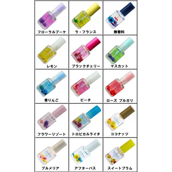 P.Shine ピーシャイン フレーバー キューティクルオイル 12mL 普通郵便