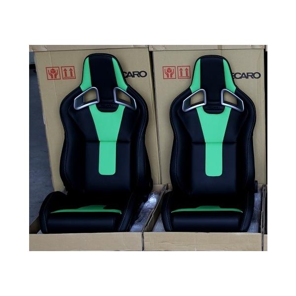 レカロシート スポーツスター グリーン 左右セット(限定色) RECARO Sportster Limited Edition /【Buyee】  Buyee - Japanese Proxy Service | Buy from Japan!