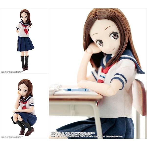 からかい上手の高木さん　アゾン　ピュアニーモ AZONE INTERNATIONAL::カタログ詳細ページ