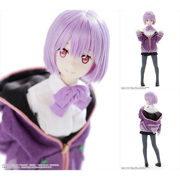 SSSS.GRIDMAN 1/6ピュアニーモキャラクターシリーズ 新条 アカネ