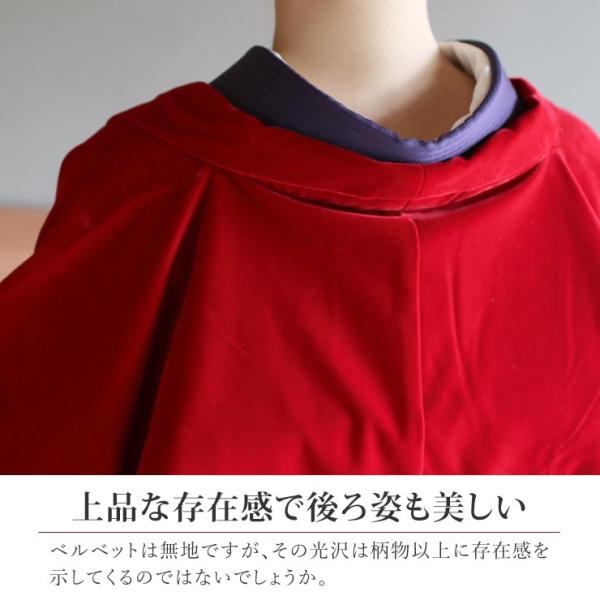 専用です　　　　　ベルベット着物 HYBRIDBIZ (ハイブリッドビズ) すごいらく ソフトレザー